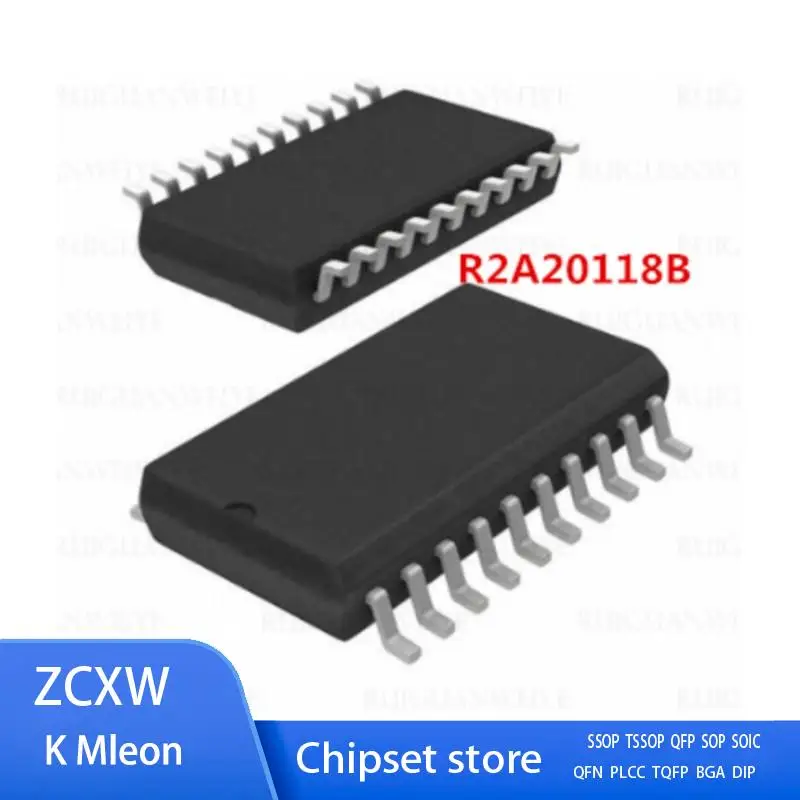 5PCS/LOT  R2A20118B  2A20118B   