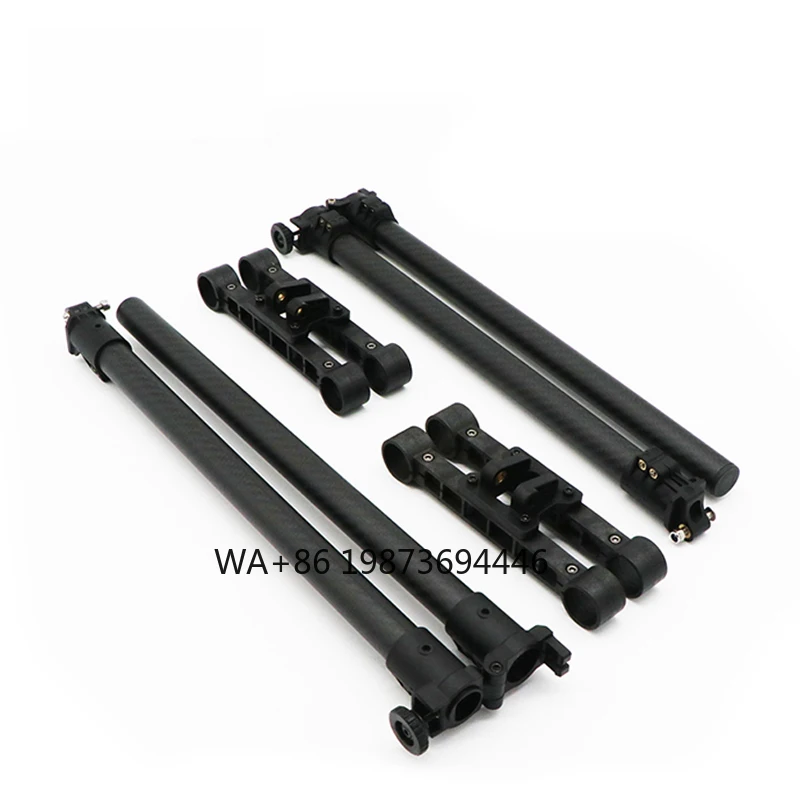 

Agricultural Plant protection Machine Folding Rod Nylon Alloy Spray bar Electric Sprayer Spray Boom Nozzle Access