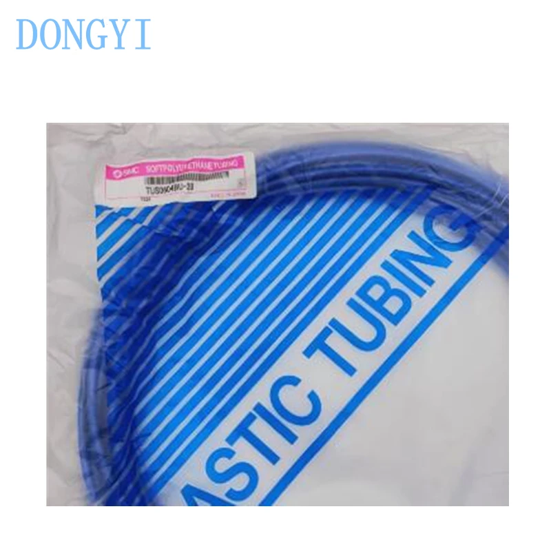 Soft Polyurethane Tubing TUS TUS1208 TUS1208B-100 TUS1208BU-100 TUS1208W-100-X3 TUS1208N-100-X3 TUS1208G/Y/R/YB-100-X3
