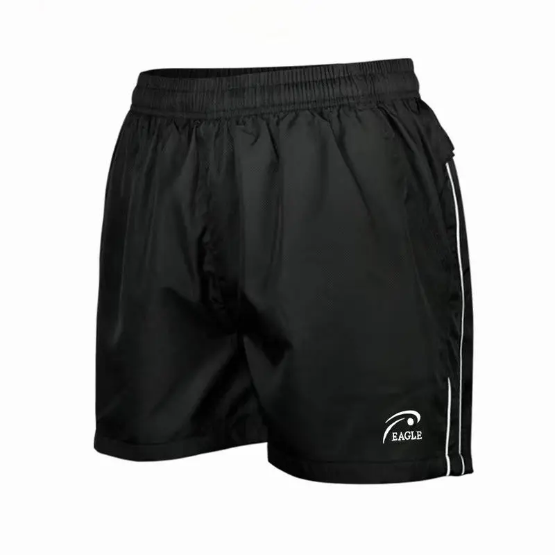 X • S • EAGLE style shorts, table tennis shorts, quick drying breathable and refreshing sports shorts, training shorts