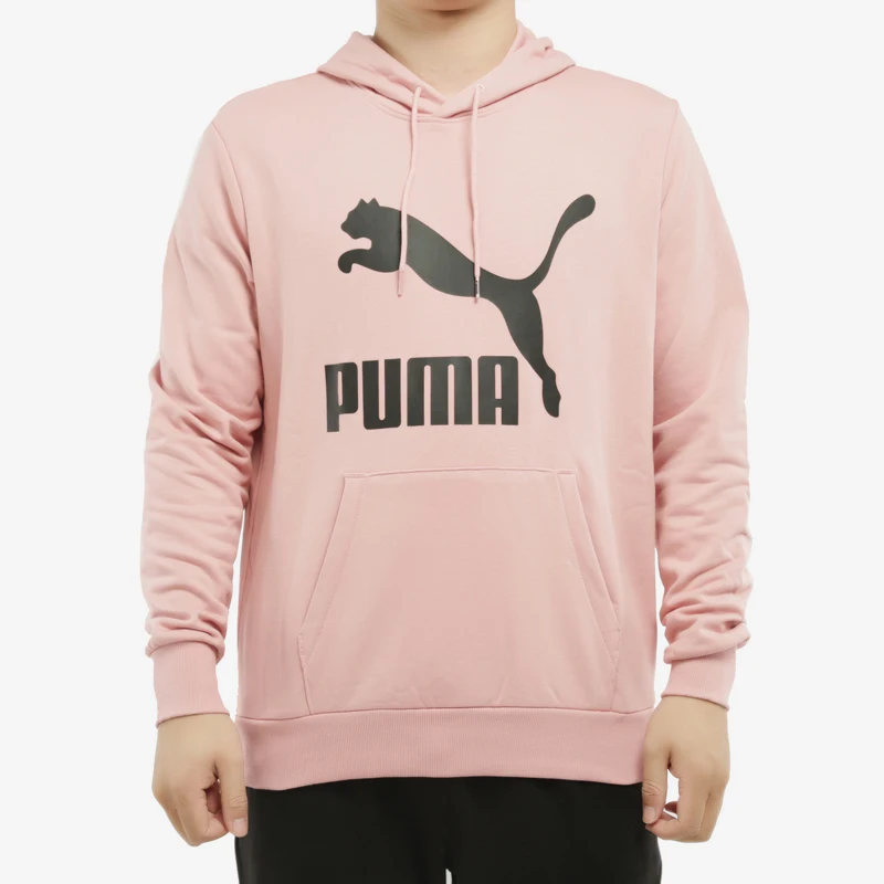 

Оригинальная мужская спортивная толстовка с капюшоном Puma Classics 599300-14