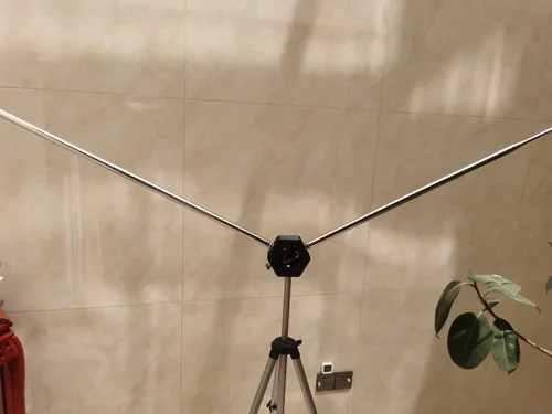 Imagen 2 del producto Base de antena de onda corta V positiva de alta resistencia utilizada para instalar onda corta V positiva