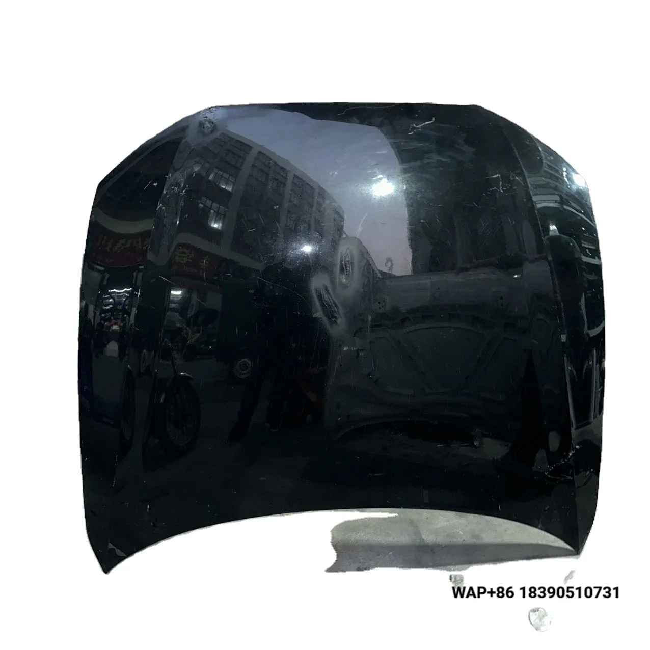 

Original Bonnet for A6L C7 High Quality Hood AUTO CAR ENGINE PARTS HOOD for A6 2012 2018 4G0823029A 4G0823029