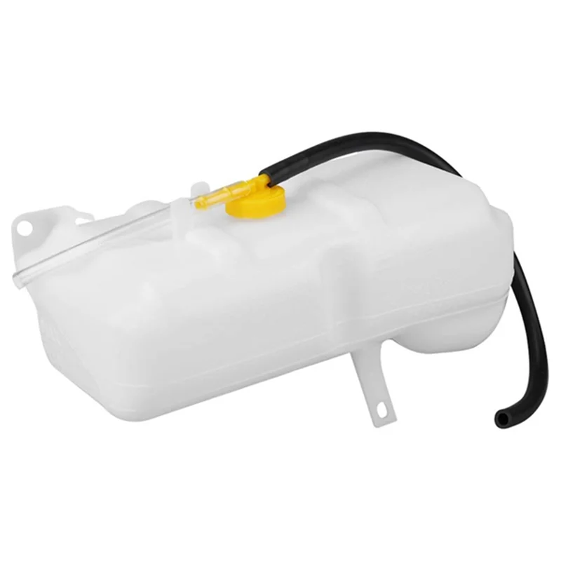 

AUTO 2PCS 17931-NI020DO Car Coolant Overflow Bottle Reservoir Tank Dual Pipe Tank For Nissan Patrol GQ/Ford Maverick 88-94