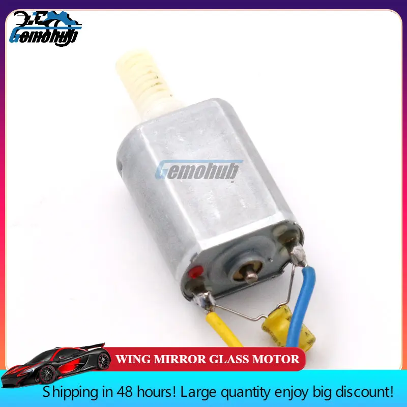 

For Hyundai iMAX iLOAD TQ Tiburon Rearview Mirror Motor Lens Adjustment Motor actuator FK-130RH-08620 accessori auto original