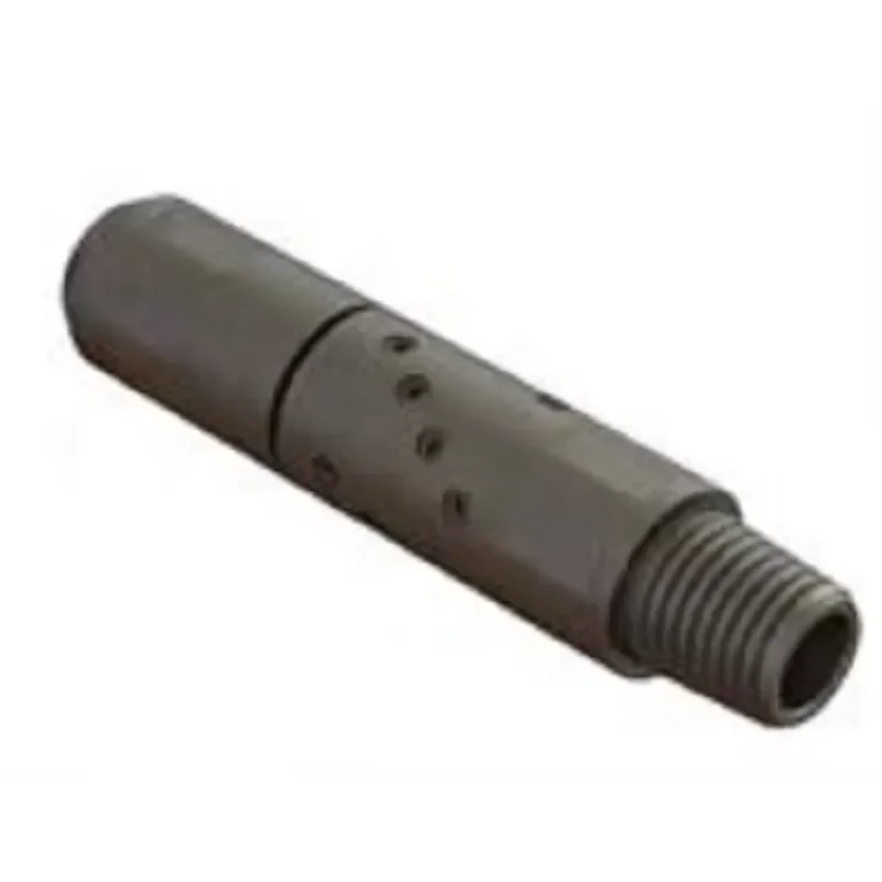 High Strength External Grapple Dimple Connector for Coiled Tubing, Fishing & Milling Operations