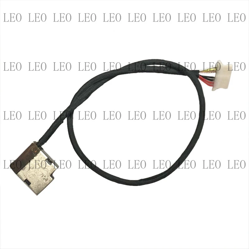 

SS For HP 15-dw1000 15-dw1081wm 15-dw1083wm Laptop DC IN Power Jack Charging Port Cable