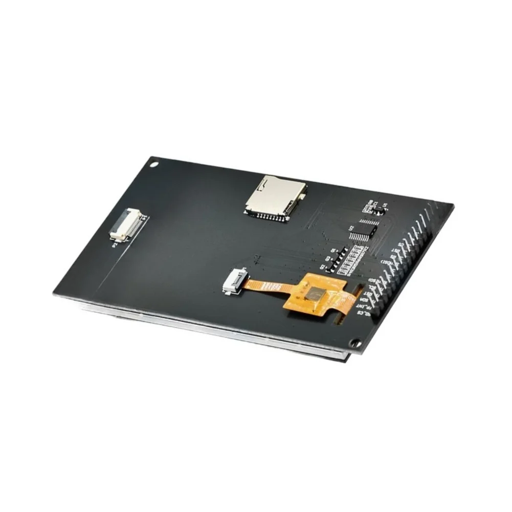 4.0 inch TFT LCD Module 320x480 Pixel 16.7M Colors ST7796 Driver Capacitive Touch FT6336U for Arduino Prototyping