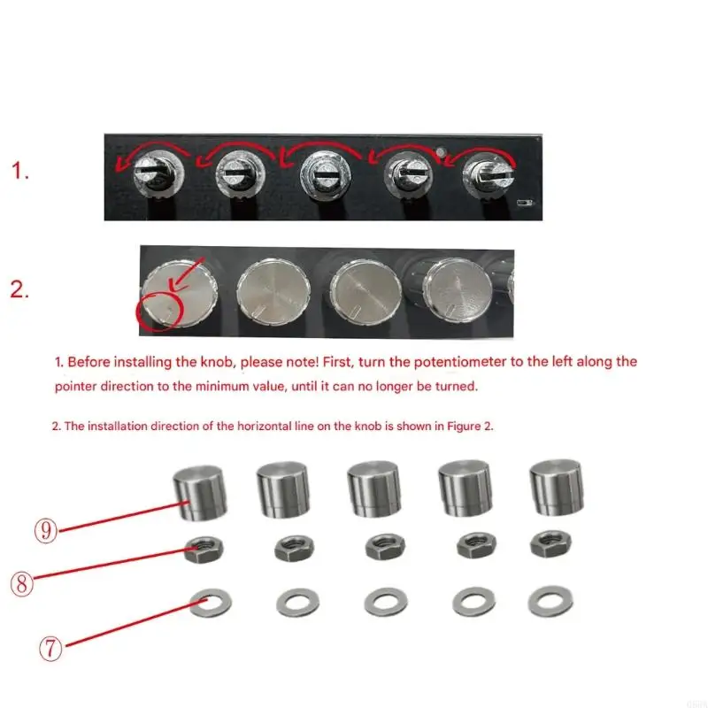 Modul Amplifier Daya Chip TDA7498ETR Kompatibel dengan 2.1 Saluran
