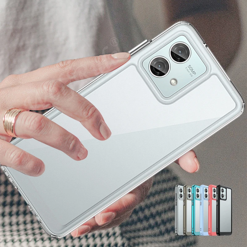 For Moto G84 Case C… - image