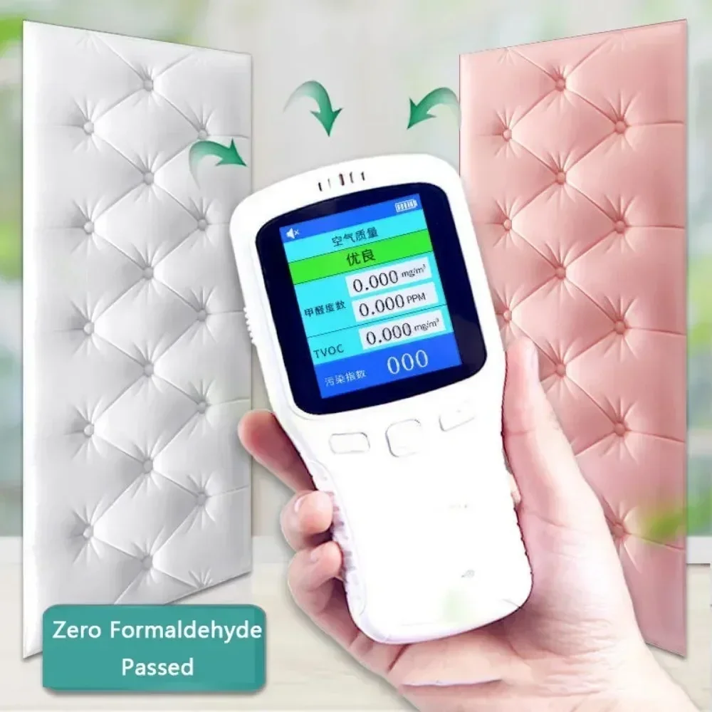 충돌 방지 3D 소프트 패키지 침대 스티커, 두꺼운 자체 접착 벽 스티커, DIY 다다미 머리판 침실 홈 데코, 신제품