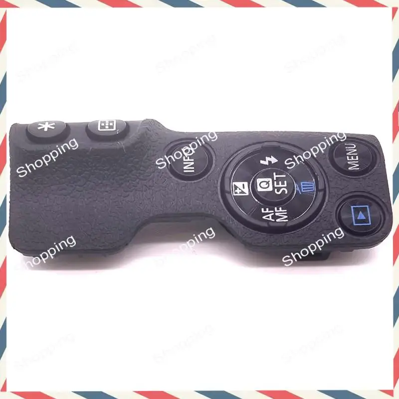 

M20K For Canon M50 I/II Rear Cover Back Case Set Menu Button Keyboard Thumb Easy To Use