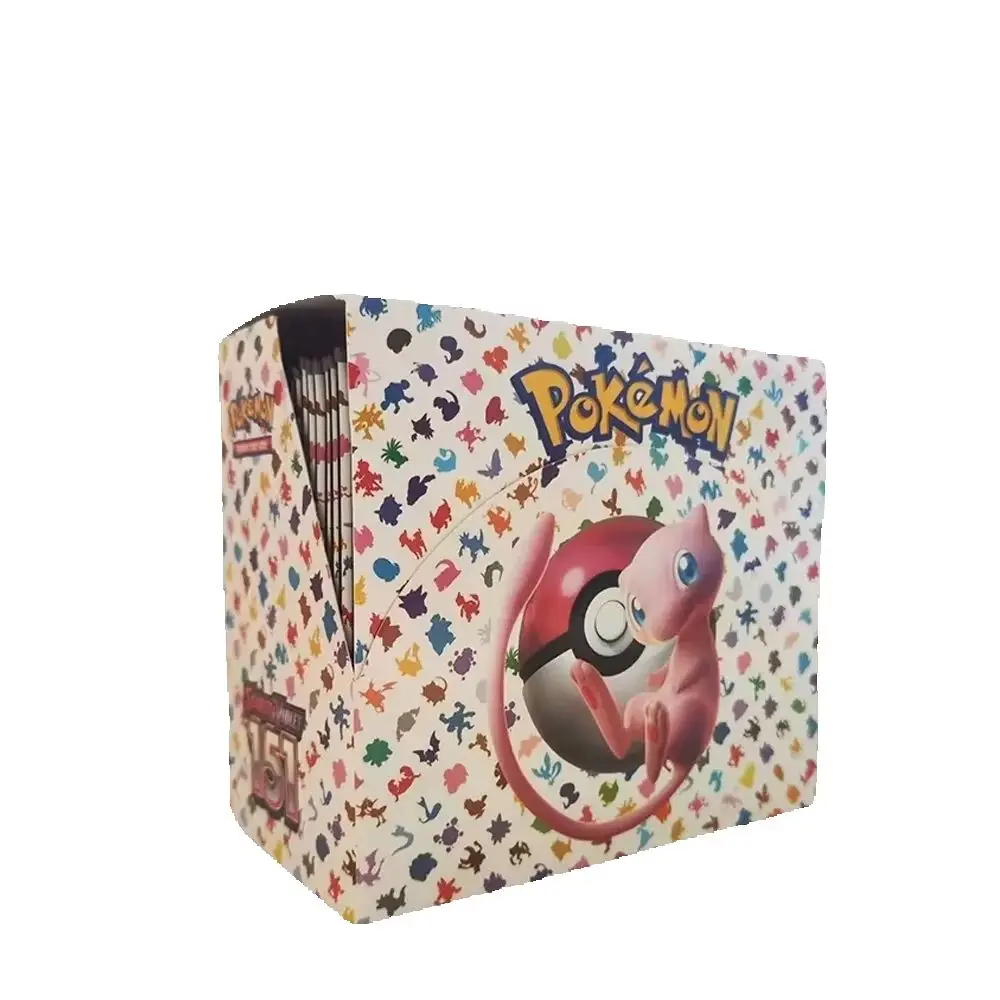 Pokémon 360Pcs TCG Scarlet & Violet 151 Booster Bundle Gift English Edition Trading Cards Anime Collection Card Toy Gift Pokémon