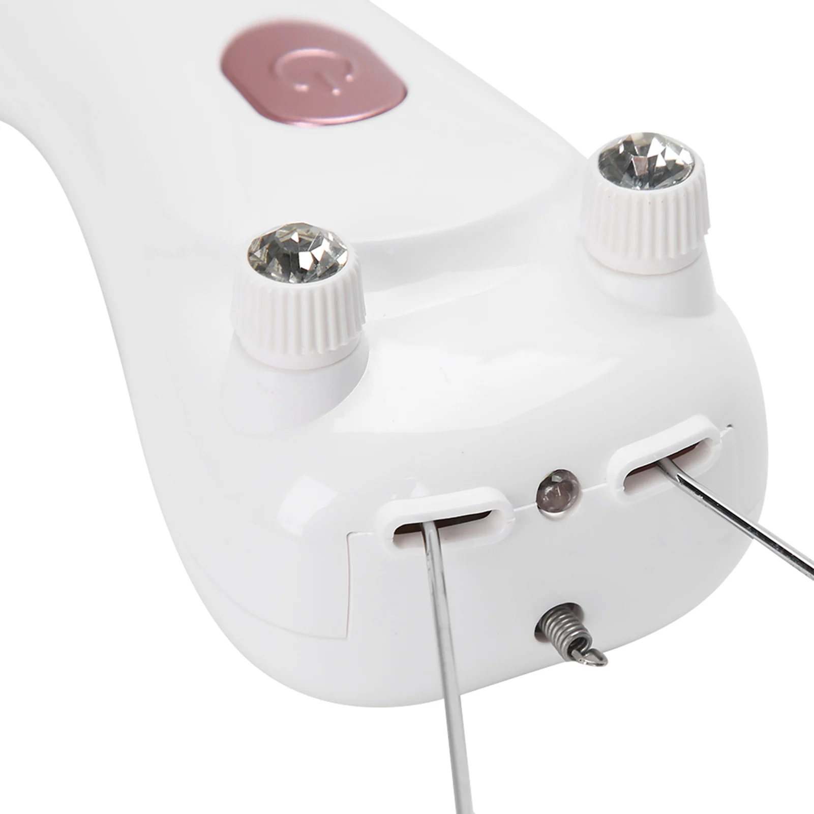 Hair Remover Thread Epilator Cotton Facial Hair Threader Machine for Hairs on The Upper Lip Chin Cheeks Sideburns for Face