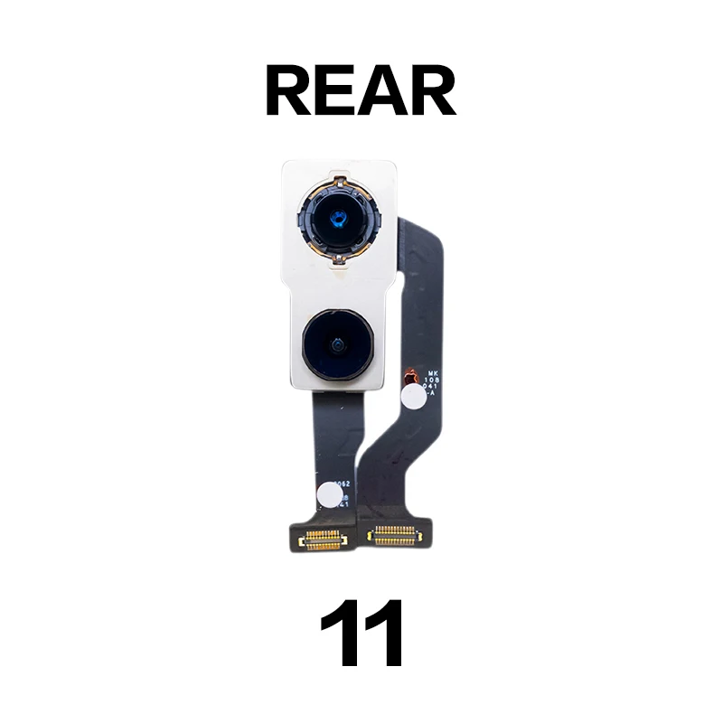 High Quality 100% Tested Rear Main Camera For iPhone 11 iPhone 11 Pro iPhone 11 Pro Max Back Camera Rear Main Lens