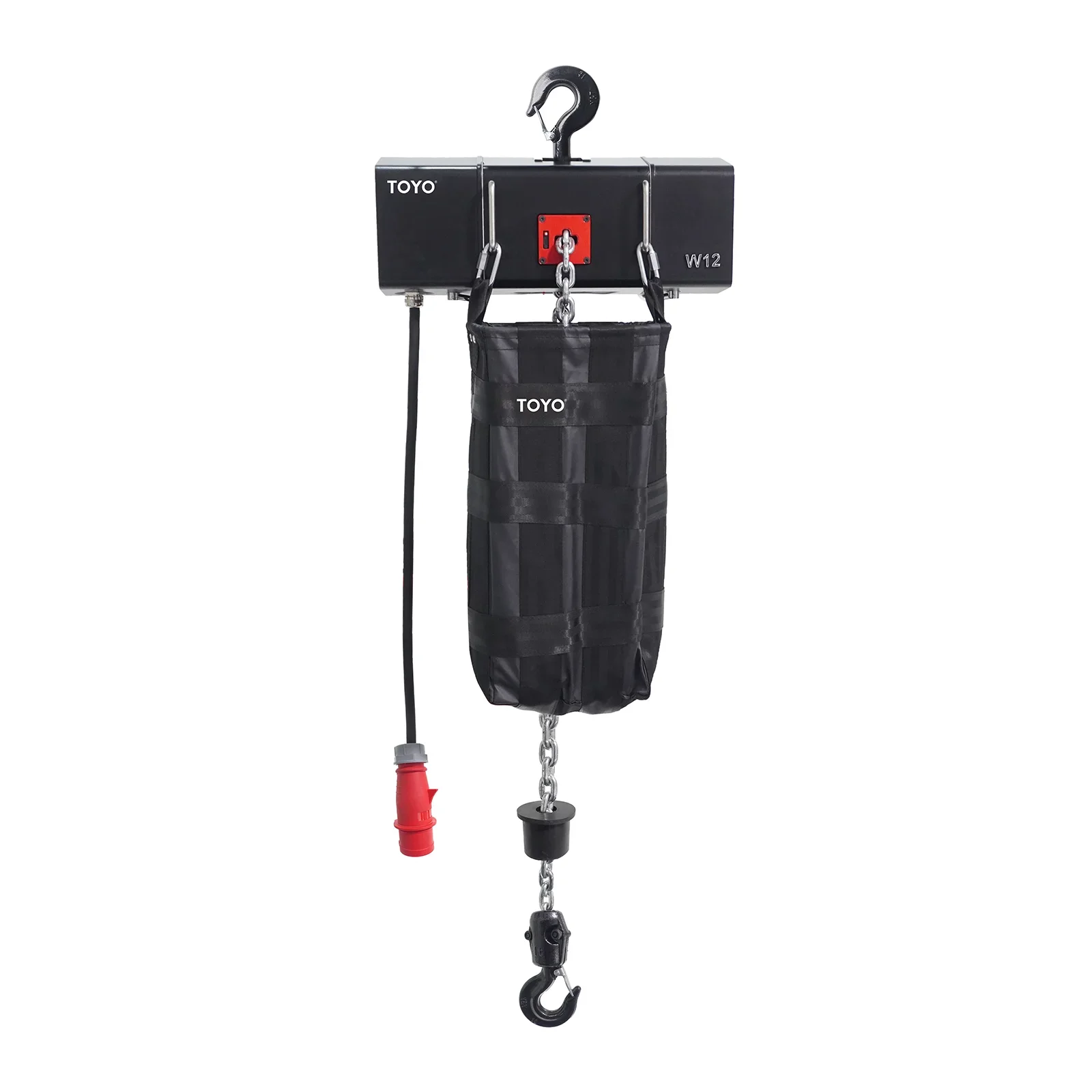 Toyo China Manufacturer Truss Lift Wireless Control Entertainment Stage Electric Chain Hoist