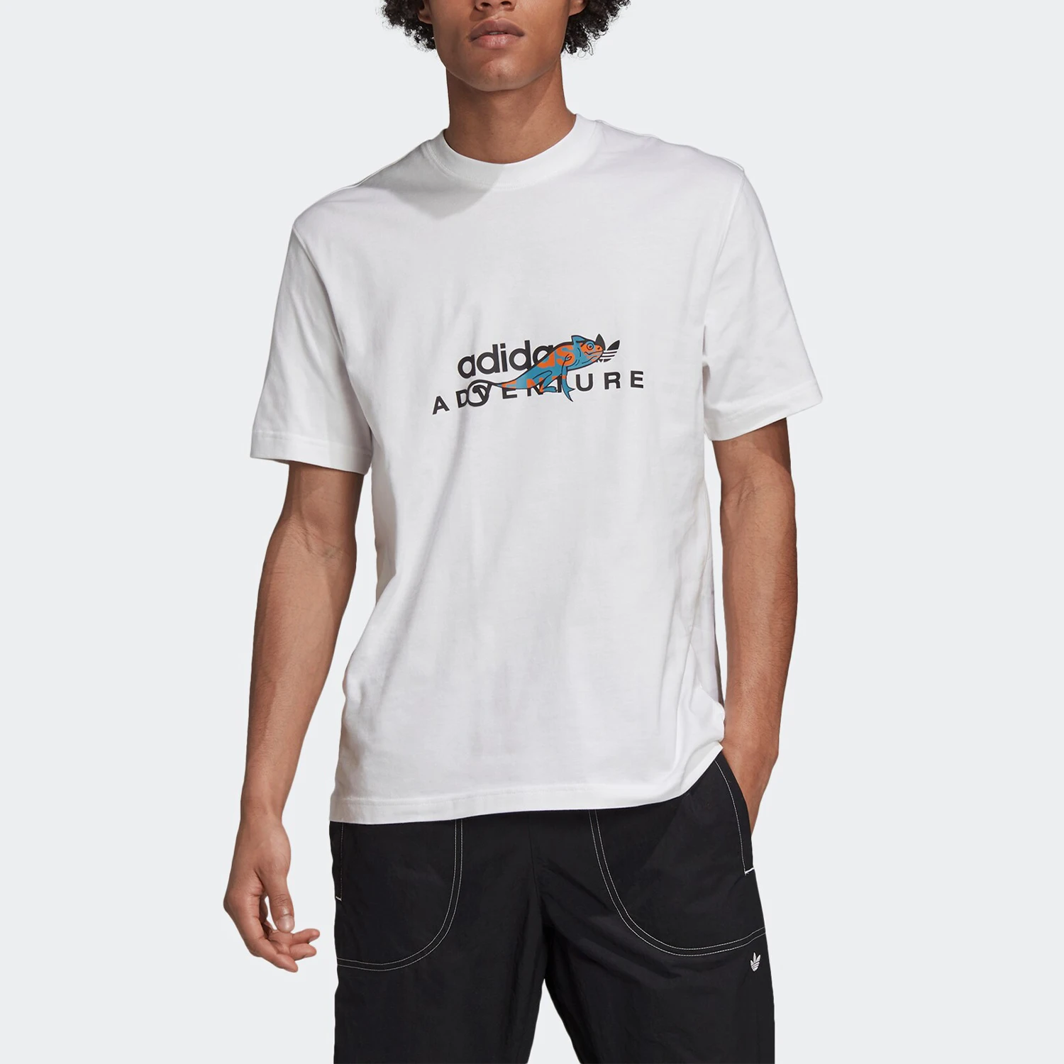 

Мужская спортивная футболка Adidas Originals New Season GD5609