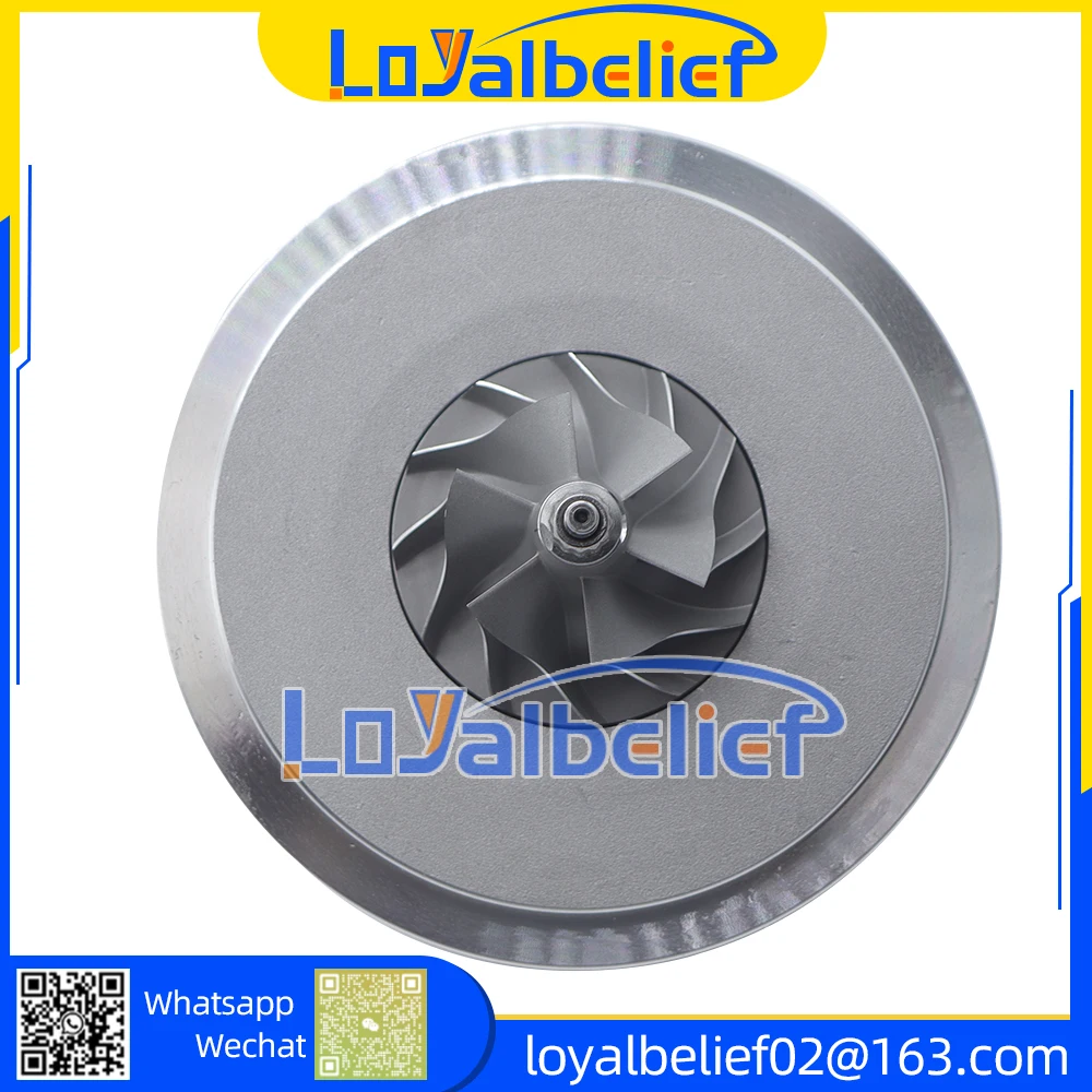 14411-eb300 Auto Parts Turbocharger Core Cartridge For Nissan Pathfinder Navara 2.5DI 174HP 128Kw QW25 2005- 751243-10