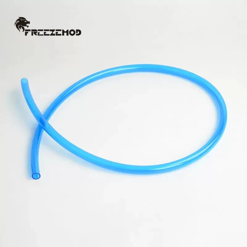FREEZEMOD 200/300/400 cm Tubo in PVC PC raffreddamento a liquido Accessorio MOD rosso/bianco/blu/nero/trasparente diametro 9.5*12.7mm / 10*16mm