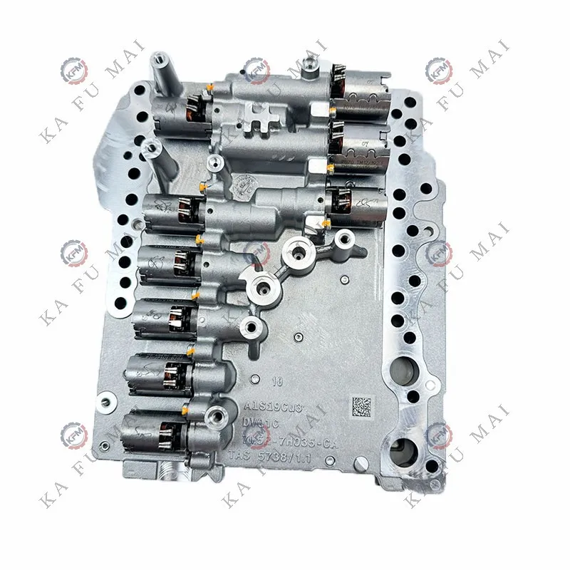 MPS6 6DCT450 7M5R-7H035-CA 자동 변속기 본체 어셈블리, Dodge Volvo에 적합
