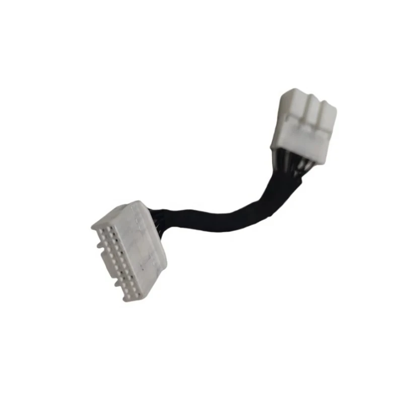 NACS To CCS2 Car Charging Port Module Wiring Harness OEM 1537264-00-B 1537264-20-B For Made in NA(US) To EU/ME Tesla 3 Y New