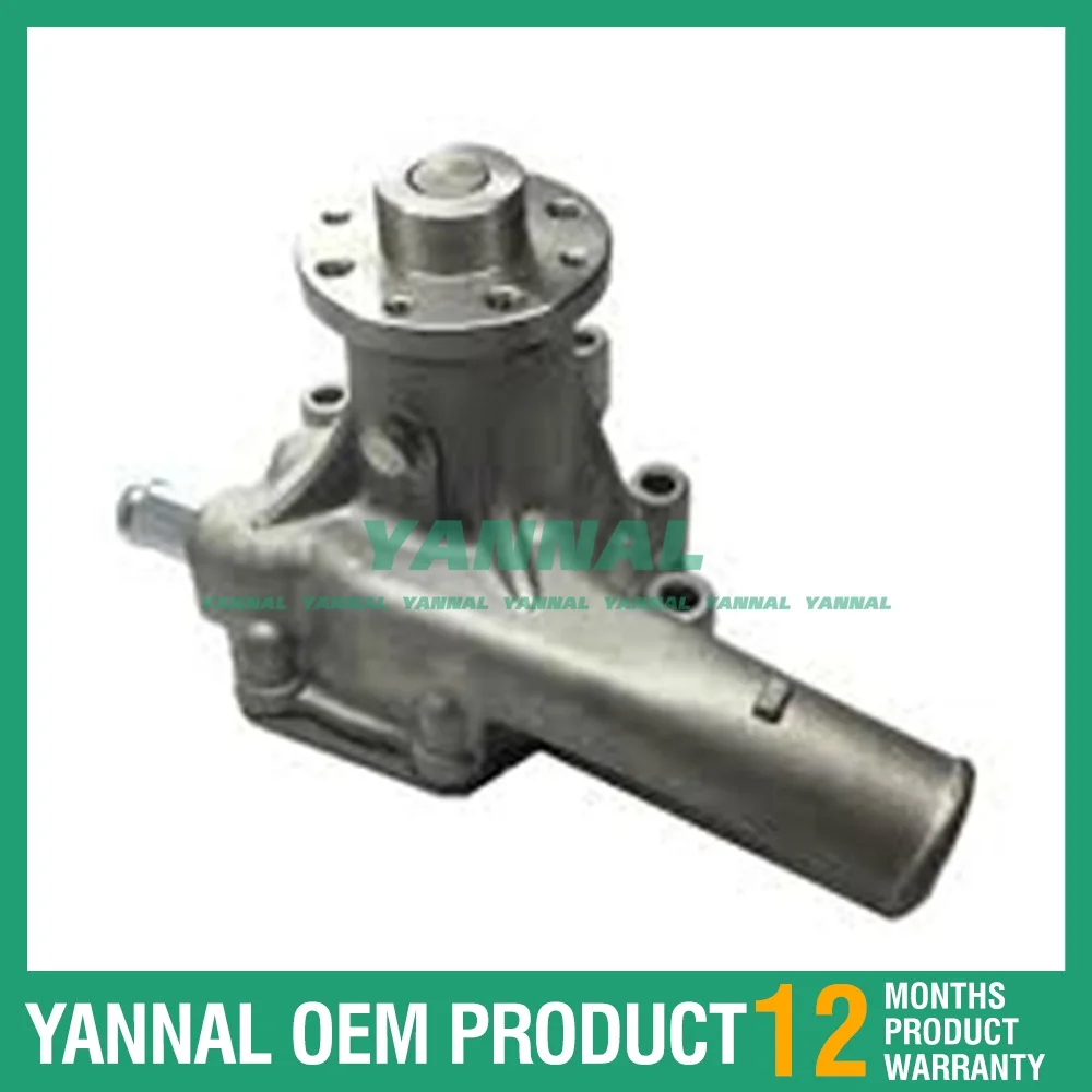 

Water Pump 8-97028590-0 For ISUZU 4JG1 4JG2 EX75UR-5 EX75US-5 ZX70