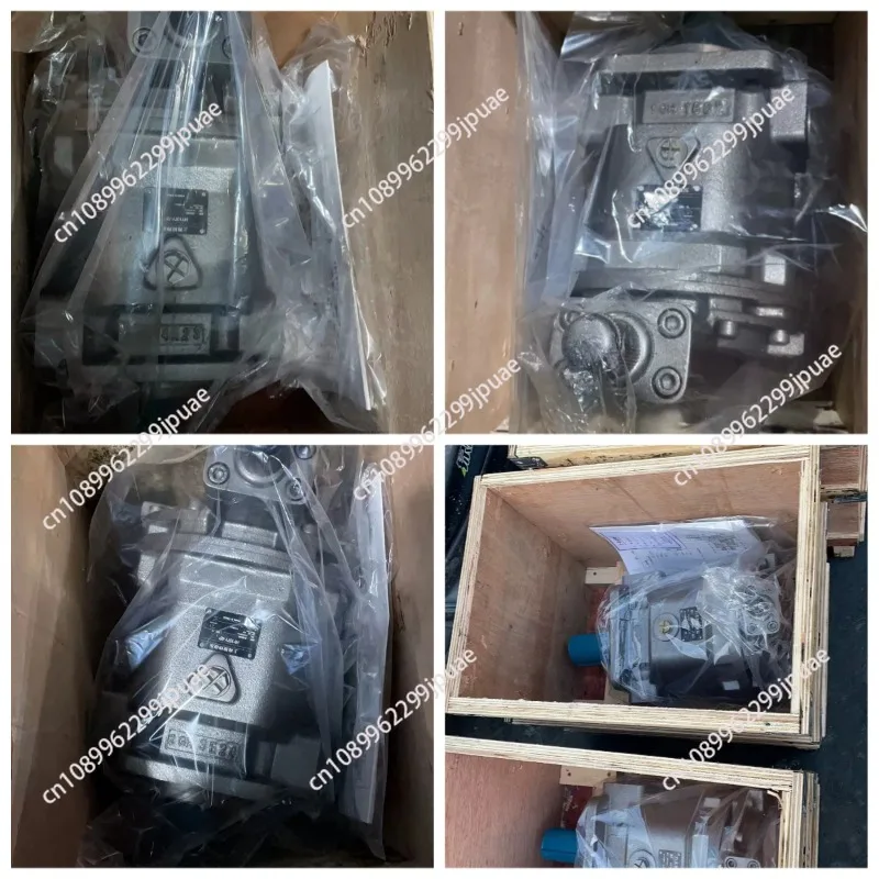 

High Pressure Axial Piston Pump HY10Y HY25Y HY40Y HY63Y HY80Y HY107Y HY160Y HY180Y HY200Y HY225Y HY250Y RP LP Hydraulic Oil Pump