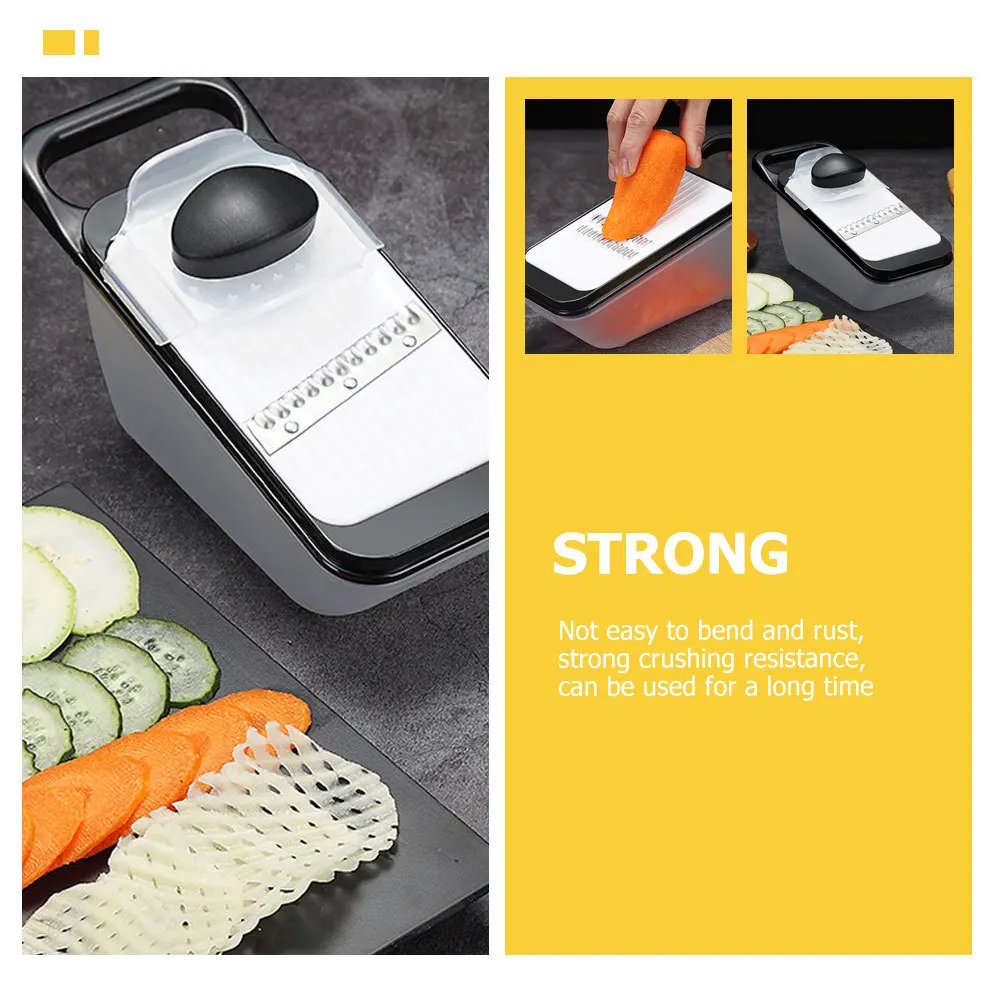 

1Set Vegetable Dicer Multi-Purpose Adjustable Kitchen Cutter for Potatoes Onion Salad Slicer Food Chopper Vegetable Dicer