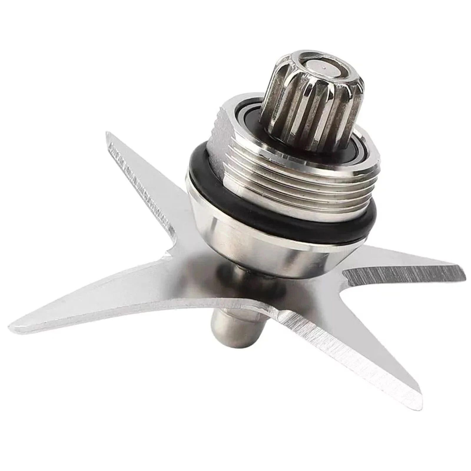1Pc For 64 & 32 oz Containers 104675 Wet Blender Blade Assembly For Vitamix 5000 5200 6300 VM0100 VM0100A VM0103 Accessories