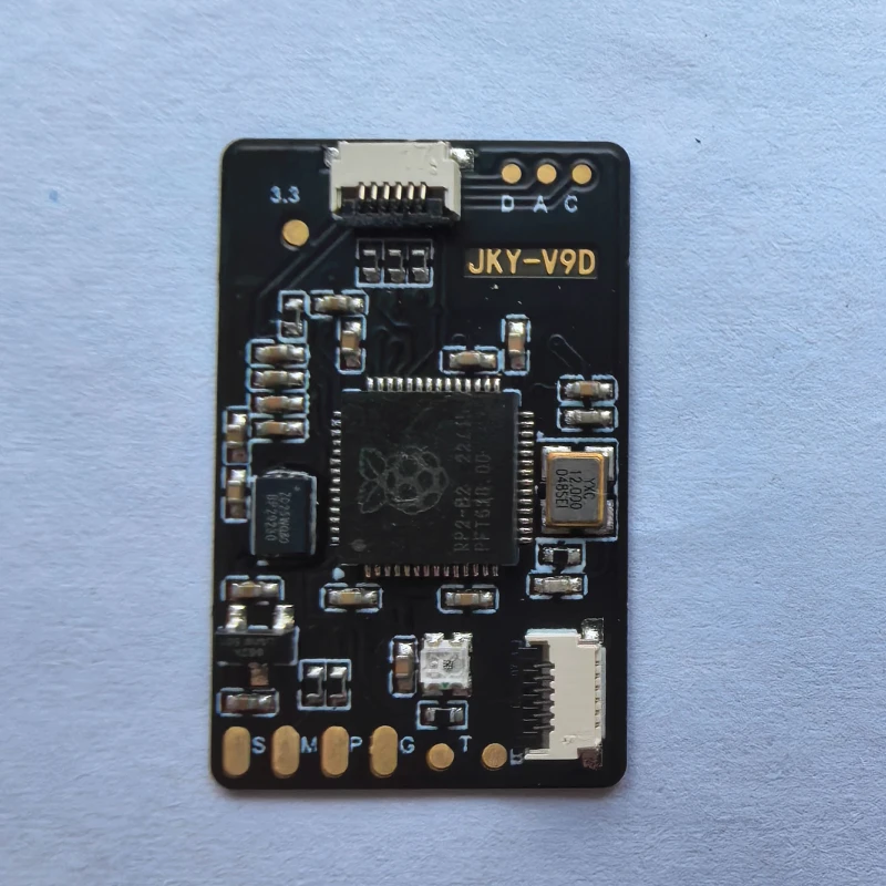 

Ultra-thin Raspberry Pi development board chip 10 V9D cable