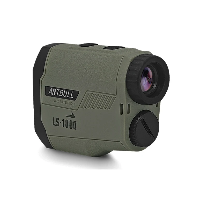 Distance Measurement Outdoor Professional Long-Range 1000m Laser Rangefinder For Golf And Deer Hunting