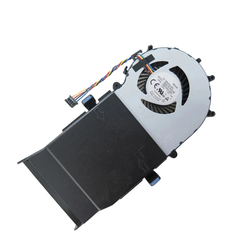 Immagine 4: Ventola CPU per DELL Optiplex 3040 7040 7050 7060 7070 MFF Micro Form Factor 0VR79W VR79W-A00 BUC1612VD-00 BAZB0715R2U P014