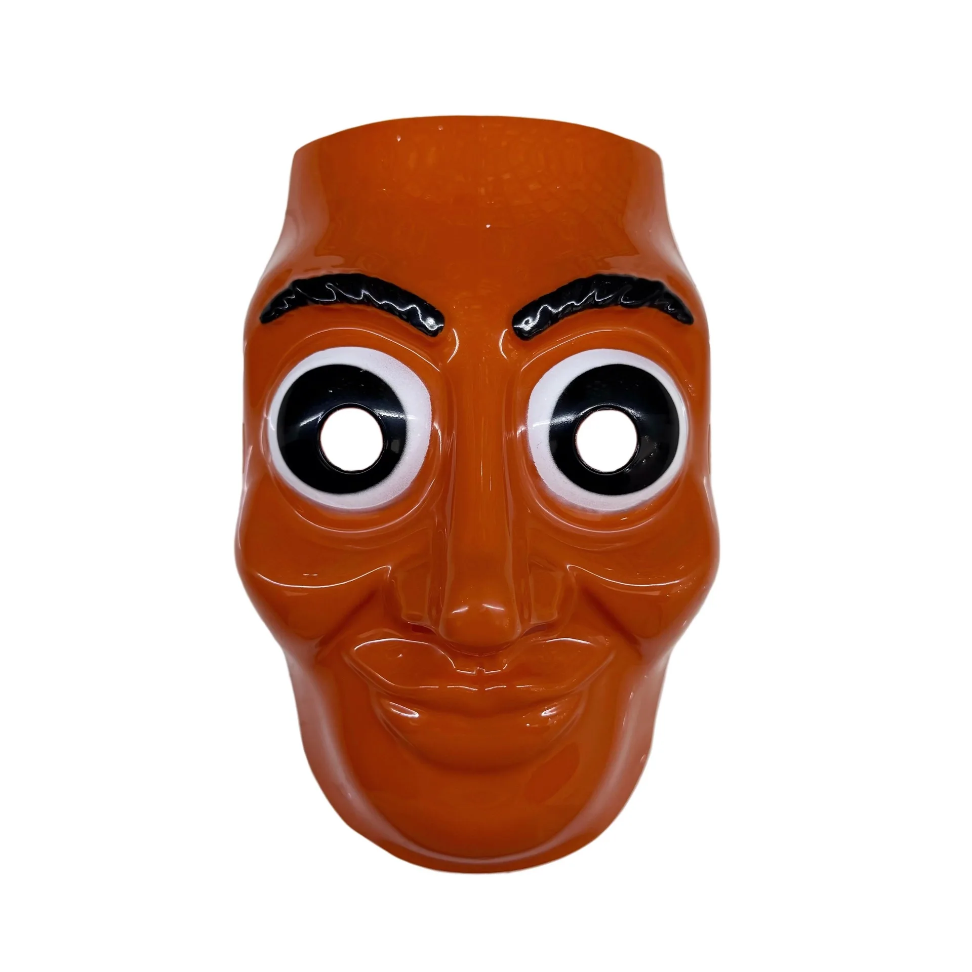 

Halloween Tung Tung Tung Sahur Cosplay Costume Adult Kids Anime Carnival Fancy Party Dress Up Mask