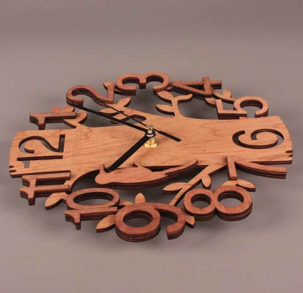 Thumbnail 3 - #35 Best Large Decorative Wall Clocks to Buy In 2026