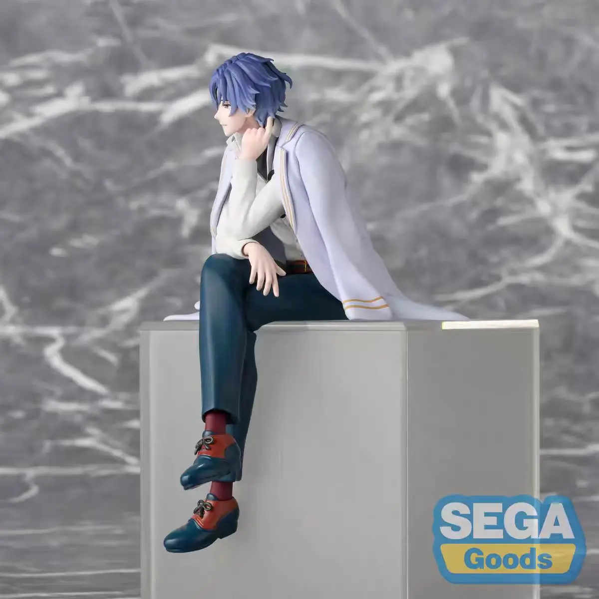 คําสัญญา SEGA ดั้งเดิมของพ่อมด Figaro Garcia ‌   อะนิเมะรูปการกระทํารุ่นหุ่น BANPRESTO Figuarts ของเล่นสะสม