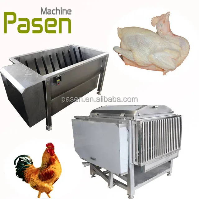 

Electric Factory Made Chicken Equipment Machine Cleaning Feather in Poultry