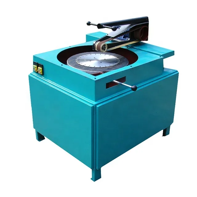 Automatic Alloy Diamond saw blade polishing machine