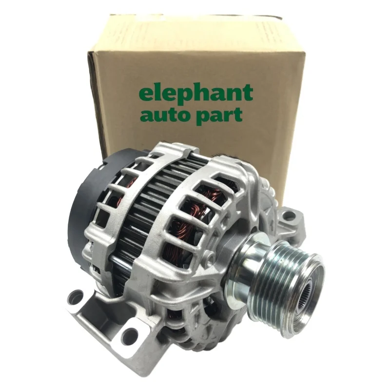 Category image: Alternators & Generators