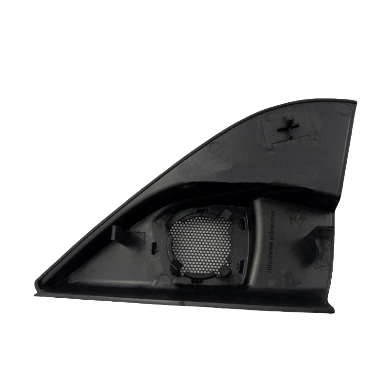Obrázek 6: 2ks pro nissan březen 2010-2018 auto tweeter refitting audio dveře úhel guma reproduktor zakrýt boxů mounts