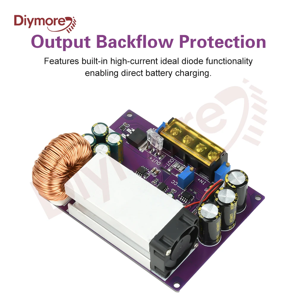 Universal DC 18-90V 800W Einstellbare Step Down Modul MPPT Solar Laderegler Für Lithium-Batterie Lagerung
