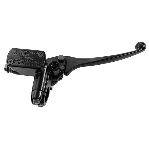 Imagen 2 del producto Bomba de palanca hidráulica de cilindro maestro de freno de motocicleta para Dirt Pit Bike ATV Quad ciclomotor Scooter Buggy Go Kar