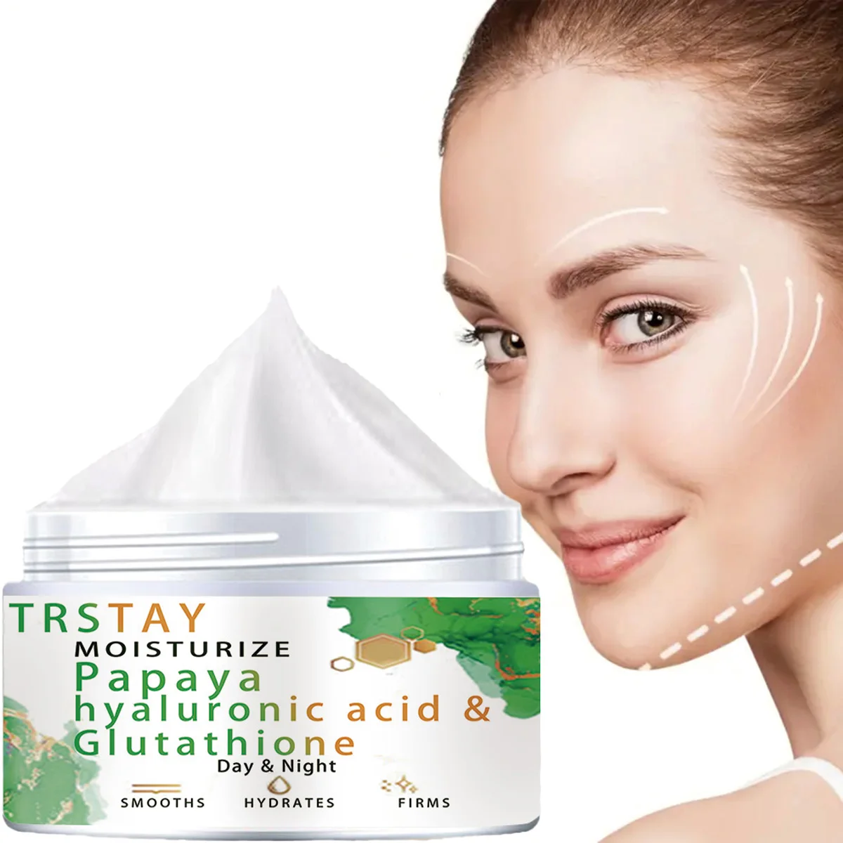 

Средство для удаления темных точек Papaya