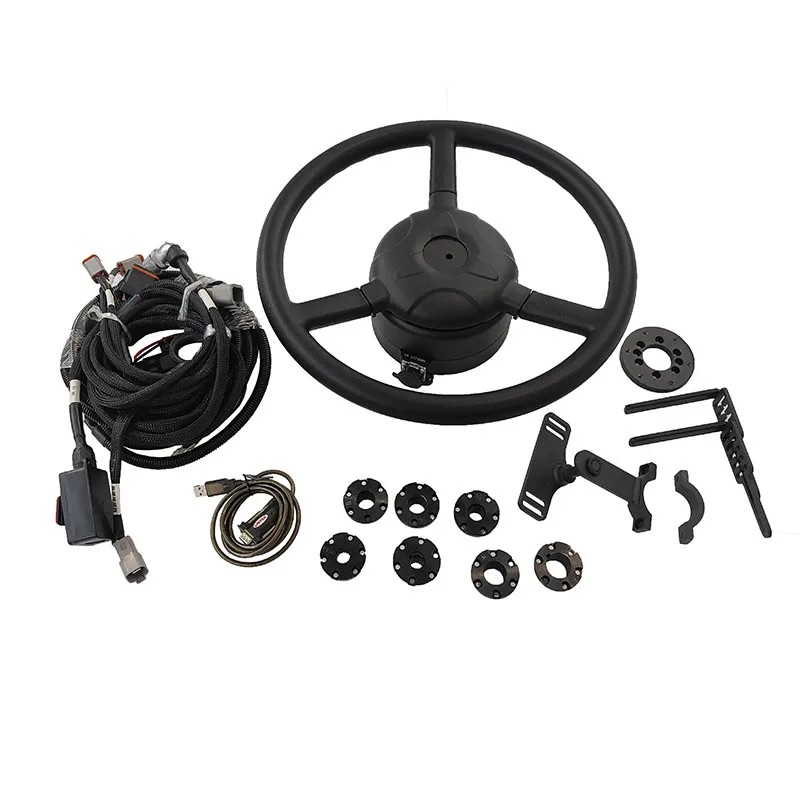 High Performance Auto Parts Steering Wheel for Agricultural DC Servo Motors