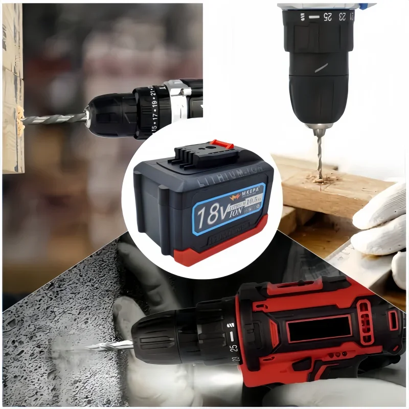 ل Worx 18 فولت بطارية ليثيوم أيون مع 20 فولت متوافق WA3641 WX373 WX390 WA3551 WA3551.1 WA3553 بطارية قابلة للشحن مع شاحن