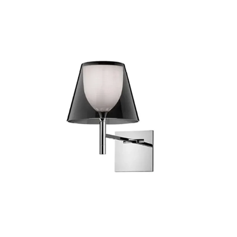 Wall lamp model room living room bedroom background wall bedside lamp