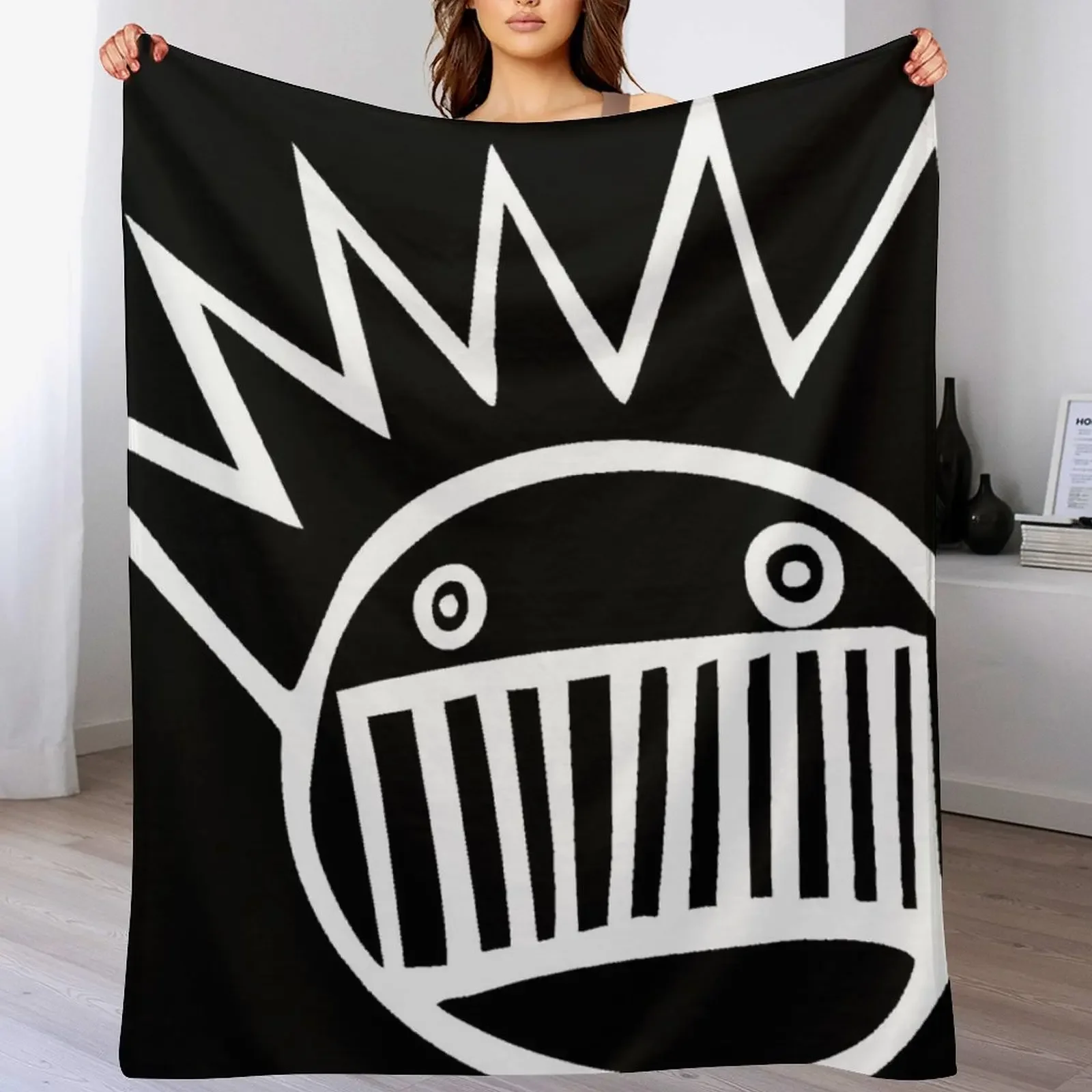 

Boognish Throw Blanket Spring Fall Cozy Throw Blanket for Couch