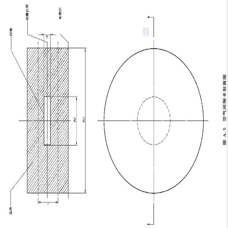 جهاز معايرة الأشعة السينية الصناعية CT فانتوم