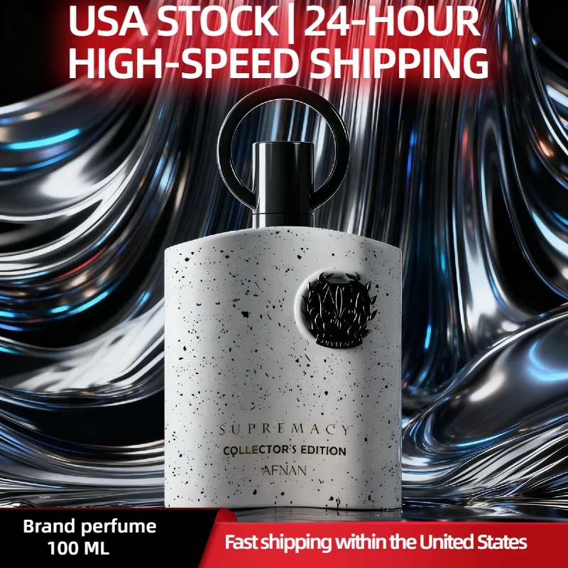 

В НАЛИЧИИ В США - Элитный арабский парфюм Supreme Luxury Arabian Oud, стойкий унисекс-аромат для мужчин и женщин, бесплатная доставка