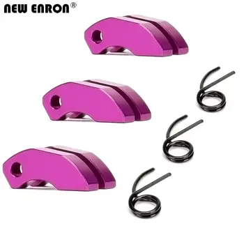 鋁合金離合器蹄片 87151 86391 87196 升級配件,適用於 1/8 HPI 特別版 Savage Flux X 4.6 XL 5.9 遙控車 10 最佳銷售 野蠻人 XL - №2