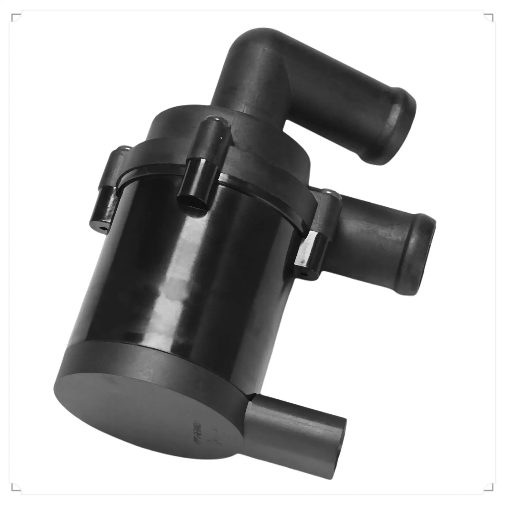 مضخة مياه تبريد إضافية مساعدة مع سلك تسخير 7P0965561B لـ- Q7 4.2 لـ Amarok CAMP TOUA 4.2 #2